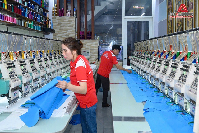 Xưởng sản xuất